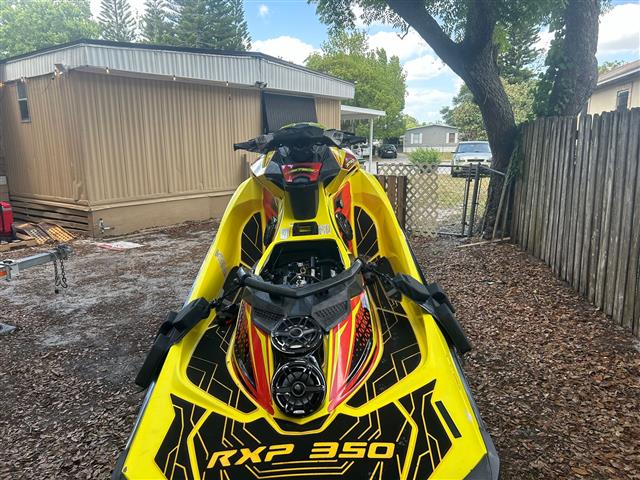 $5000 : Sea-doo RXP 300 image 4