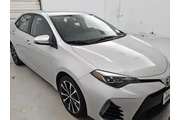 Toyota Corolla 2017 SE 4dr S