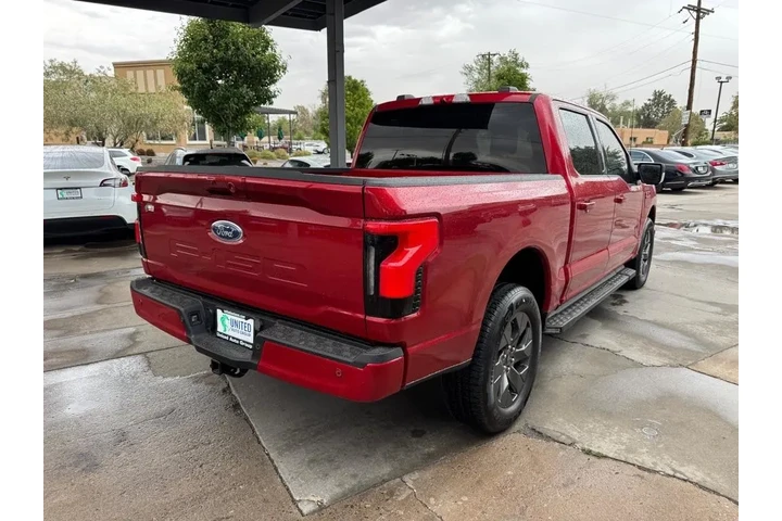 2023 F-150 Lightning Pro image 5