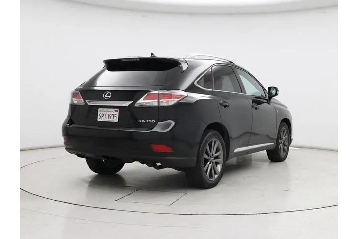 $19998 : Lexus RX 350 2015 AWD F SPOR image 8