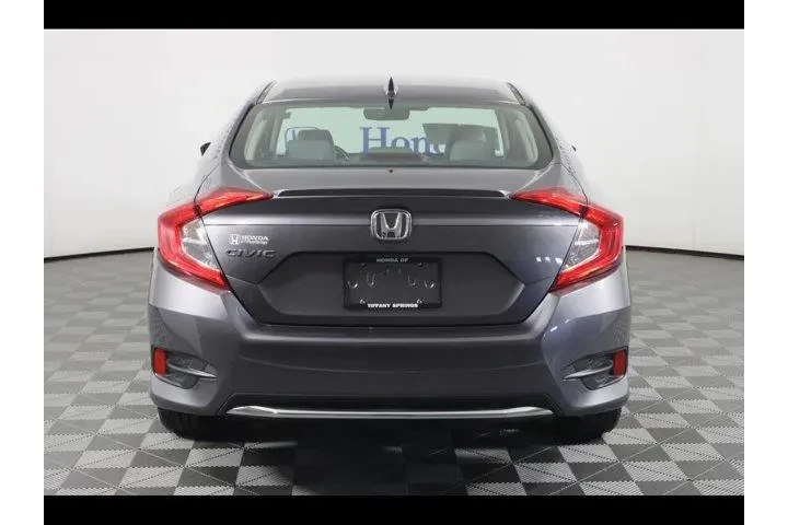 $23975 : Honda Civic 2020 EX-L 4dr Se image 6