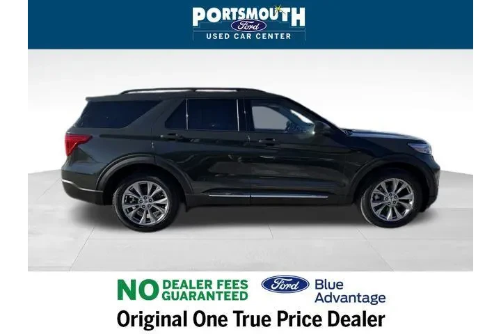 $31995 : Ford Explorer 2022 AWD XLT 4 image 6