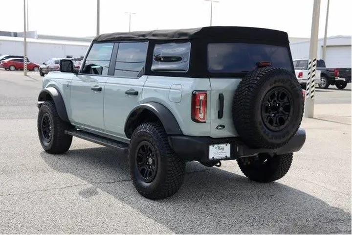 $39994 : Ford Bronco 2022 4x4 Badland image 6