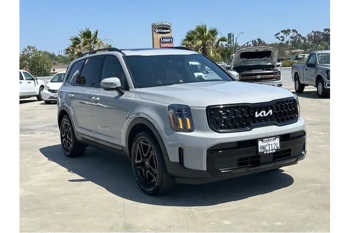 $40000 : Kia Telluride 2024 AWD EX 4d image 3