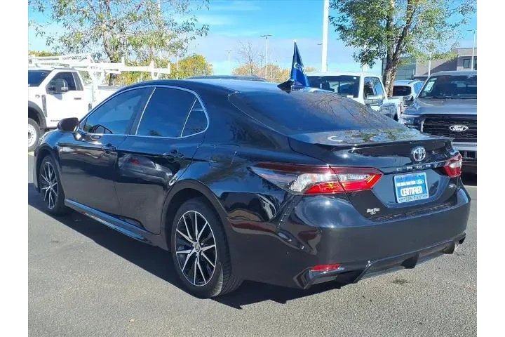 $25963 : Toyota Camry 2024 SE 4dr Sed image 6