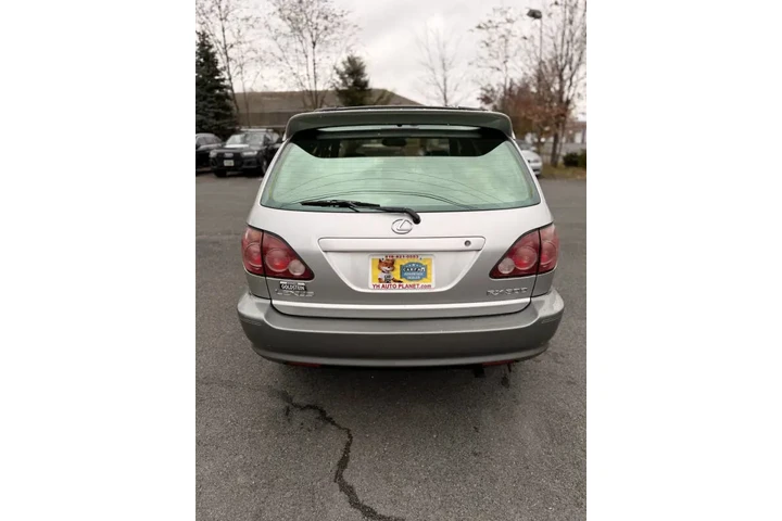 $7995 : 2000 RX 300 image 9