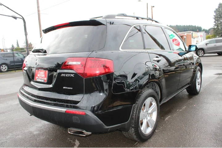 $11995 : 2010 MDX AWD 4dr Technology P image 7