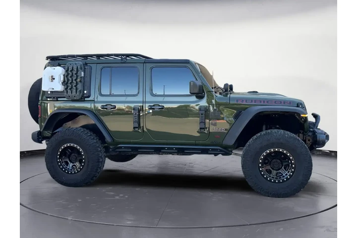 $36265 : Jeep Wrangler Unlimited 2021 image 6