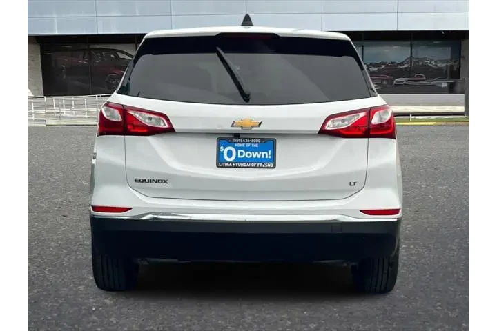 $9899 : Chevrolet Equinox 2021 LT 4d image 8