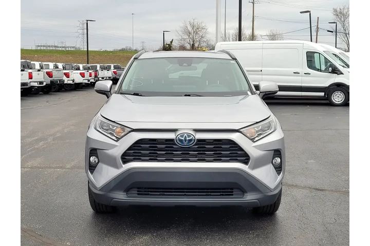 $25657 : Toyota RAV4 Hybrid 2021 AWD image 9