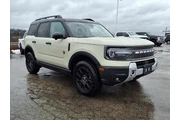 Ford Bronco Sport 2025 AWD B
