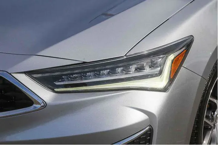 $20991 : Acura ILX 2021 4dr Sedan w/P image 8