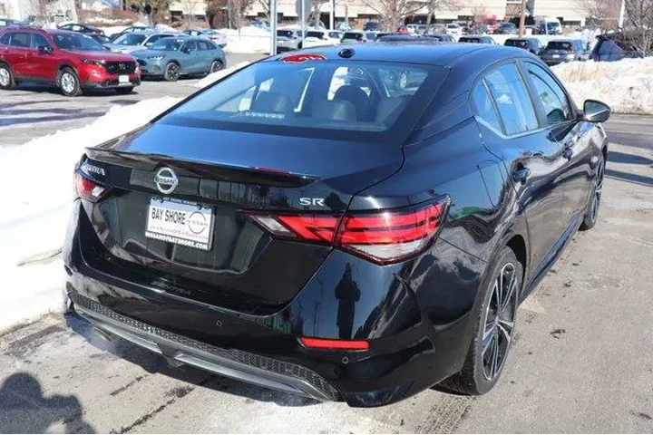 $18999 : Nissan Sentra 2023 SR 4dr Se image 5