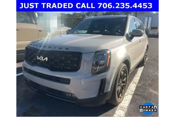 $35990 : Kia Telluride 2022 AWD SX 4d image 1