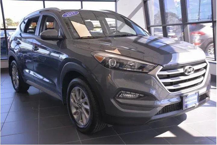 $9999 : Hyundai TUCSON 2017 AWD SE 4 image 1
