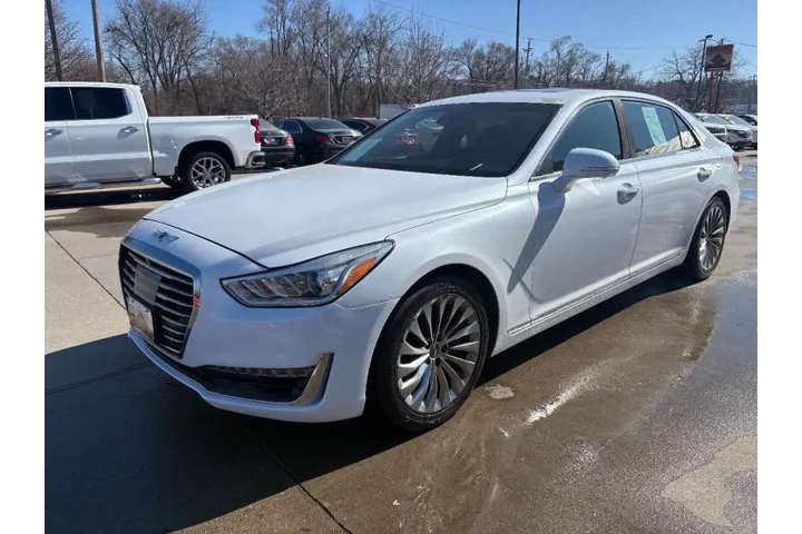 $11950 : 2017 Genesis G90 3.3T Premium image 1
