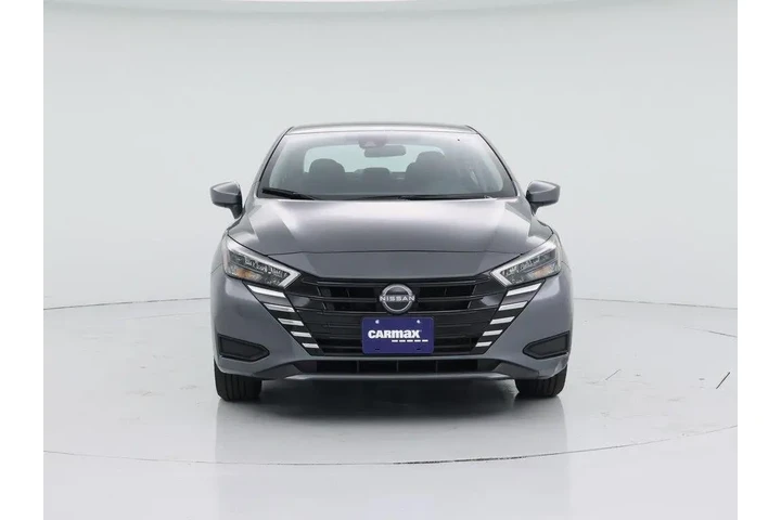 $18998 : Nissan Versa 2025 SV 4dr Sed image 5