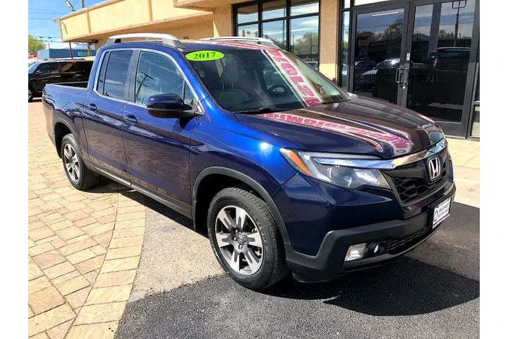 $18990 : 2017 Ridgeline RTL AWD image 7