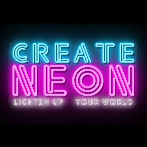 Create Neon image 1