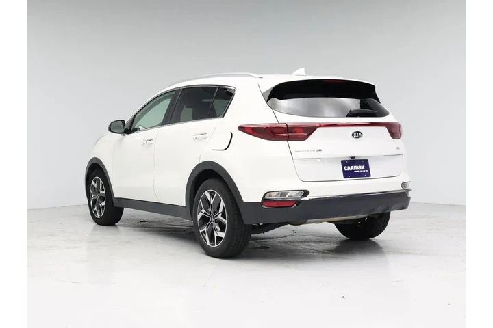 $17998 : Kia Sportage 2020 EX 4dr SUV image 2