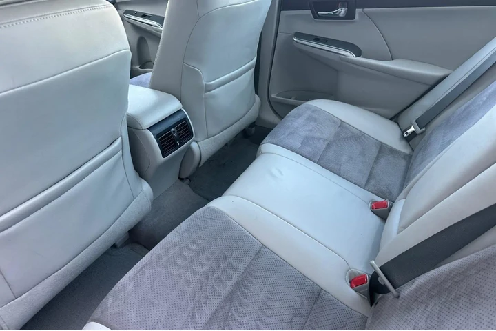 $13149 : Toyota Camry Hybrid 2012 XLE image 7