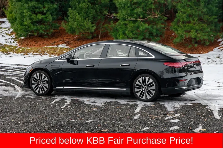 $22195 : Mercedes-Benz EQE 2023 AWD E image 5