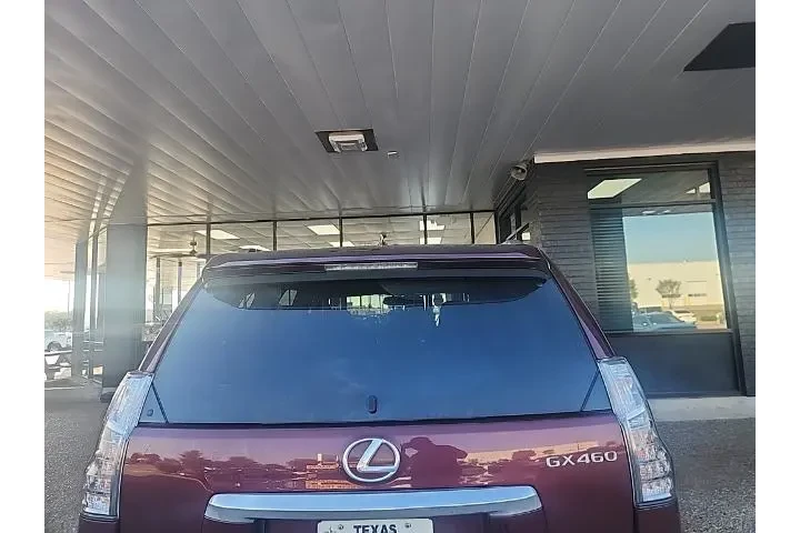 $36328 : Lexus GX 460 2019 AWD 4dr SU image 5