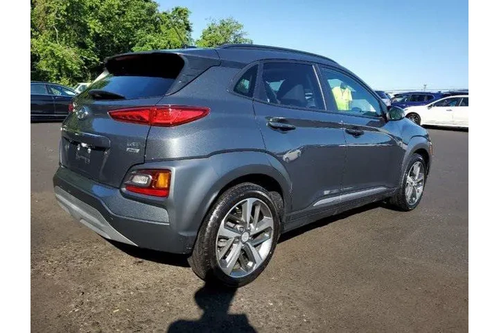 $12488 : Hyundai KONA 2018 AWD Limite image 2