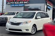 $22095 : 2017 Sienna XLE 8-Passenger thumbnail