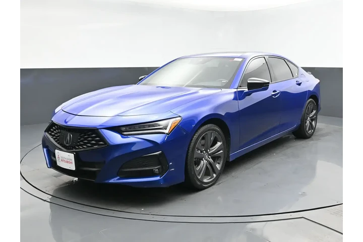 $30526 : Acura TLX 2023 SH-AWD 4dr Se image 1