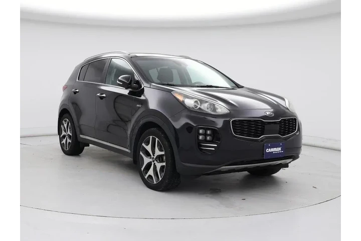 $16998 : Kia Sportage 2017 AWD SX Tur image 1