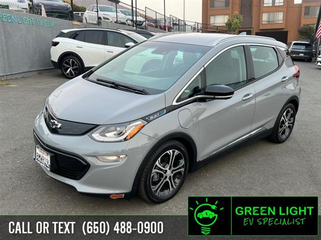 $18200 : Used 2019 Bolt EV Premier for image 1