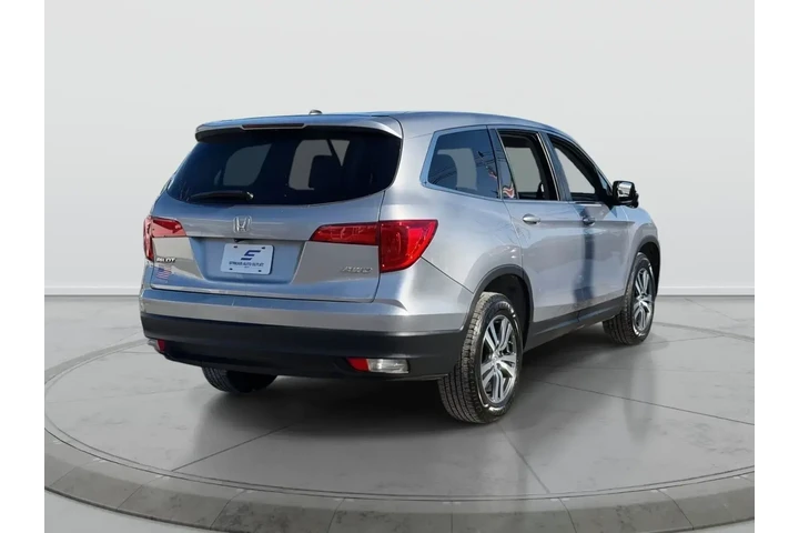 $10998 : Honda Pilot 2017 AWD EX-L 4d image 6