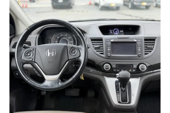 2014 CR-V EX-L w/Navi image 10