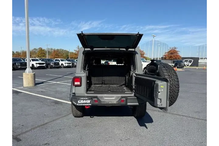 $32404 : Jeep Wrangler Unlimited 2022 image 7