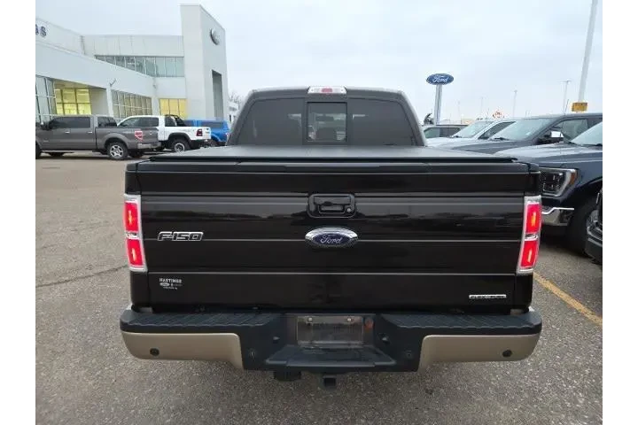 $23913 : Ford F-150 2013 4x4 FX4 4dr image 4