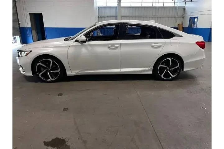 $21532 : Honda Accord 2018 Sport 4dr image 6