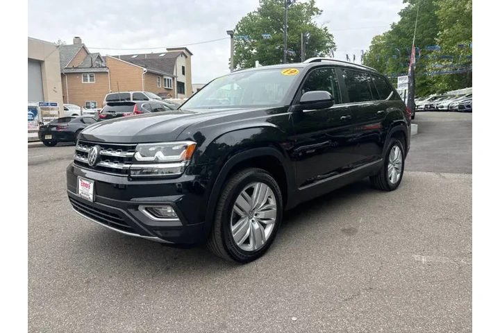 $20499 : 2019 Atlas V6 SEL 4Motion image 4