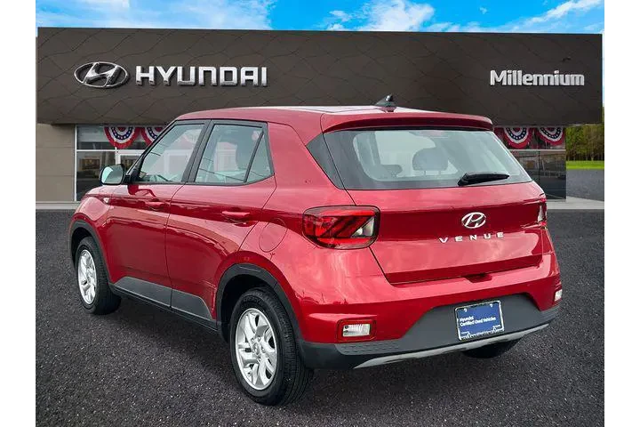 $16495 : Hyundai VENUE 2022 SE 4dr Cr image 5
