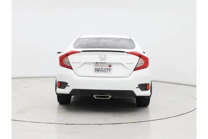 $22998 : Honda Civic 2021 Sport 4dr S image 6