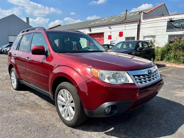 $10500 : 2012 Forester 2.5X Limited image 4