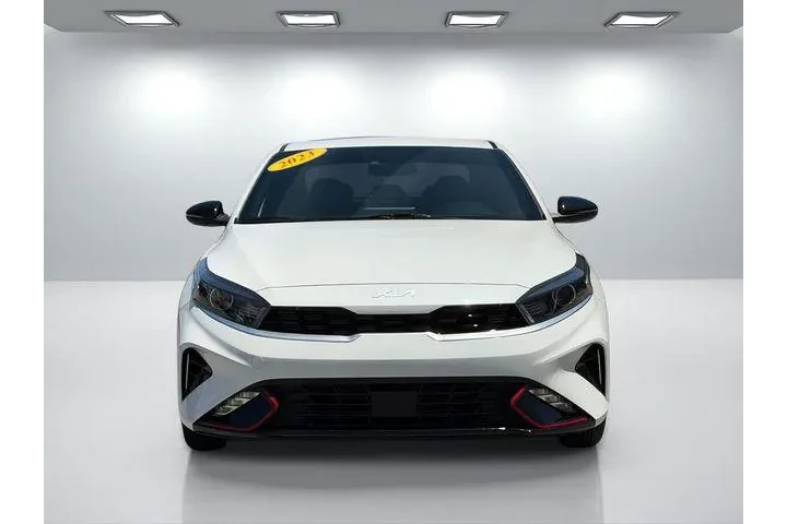 $20988 : Kia Forte 2023 GT-Line 4dr S image 9
