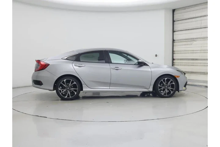 $19998 : Honda Civic 2020 Sport 4dr S image 7