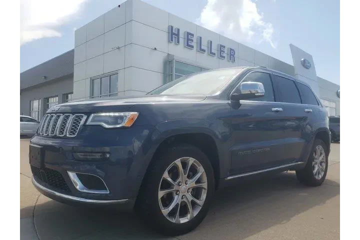 $24962 : Jeep Grand Cherokee 2020 4x4 image 2