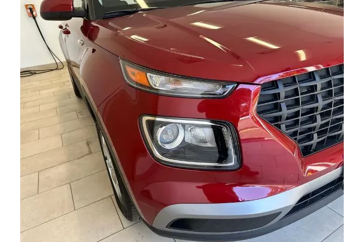 $19539 : Hyundai VENUE 2025 SE 4dr Cr image 8