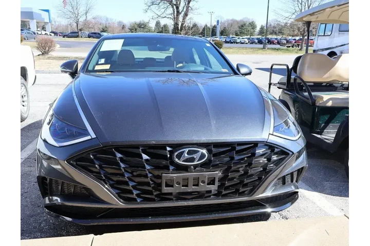 $21212 : Hyundai SONATA 2022 Limited image 8