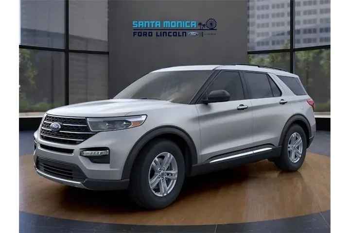 $32732 : Ford Explorer 2024 XLT 4dr S image 6