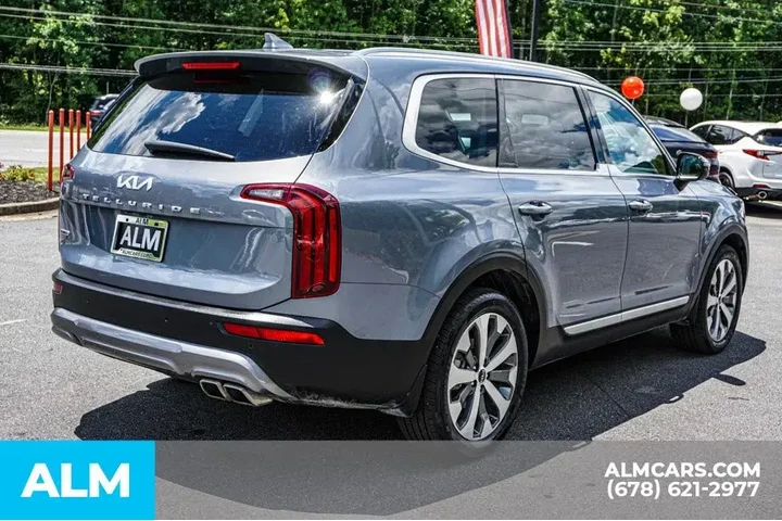$34470 : Kia Telluride 2022 AWD SX 4d image 6