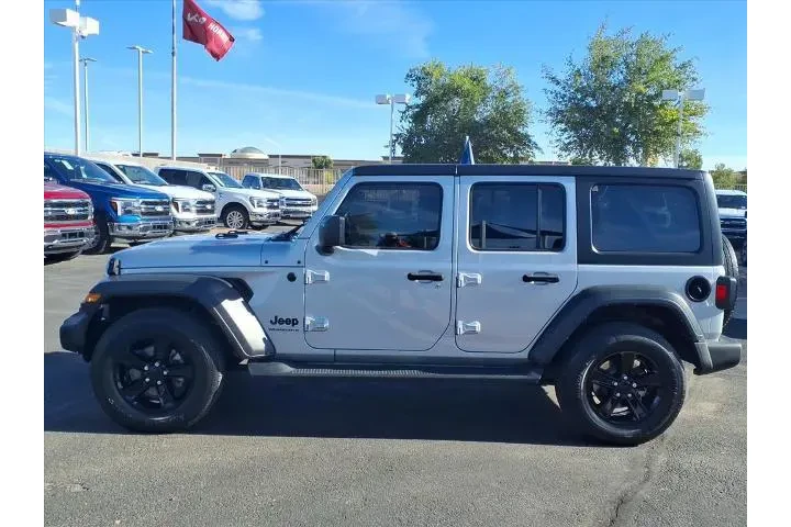 $31081 : Jeep Wrangler 2023 4x4 Sport image 7