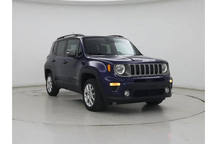 $19998 : Jeep Renegade 2021 4x4 Limit image 1